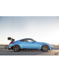 EMOTION M8R 17" WORK WHEELS