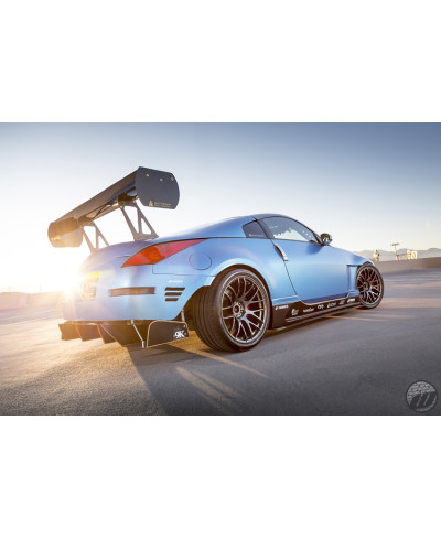 EMOTION M8R 17" WORK WHEELS