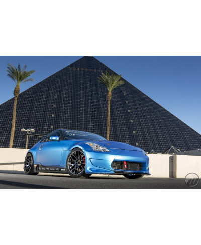 EMOTION M8R 17" WORK WHEELS