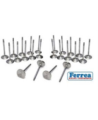 SET 24 SOUPAPES 2JZGTE FERREA