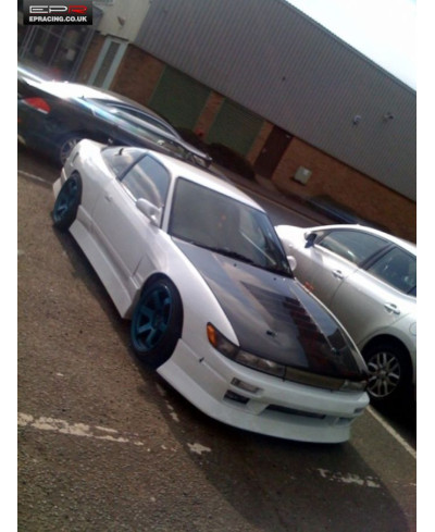 CAPOT FIBRE NI-STYLE 180SX PS13 EPR