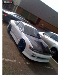 CAPOT FIBRE NI-STYLE 180SX PS13 EPR