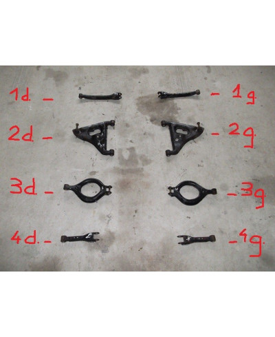 TRIANGLE ARRIERE DROIT S13 NISSAN 
