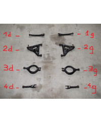 TRIANGLE ARRIERE DROIT S13 NISSAN 