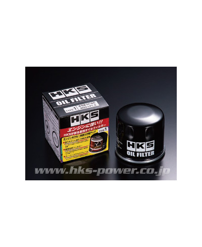 FILTRE HUILE TYPE 3 HKS