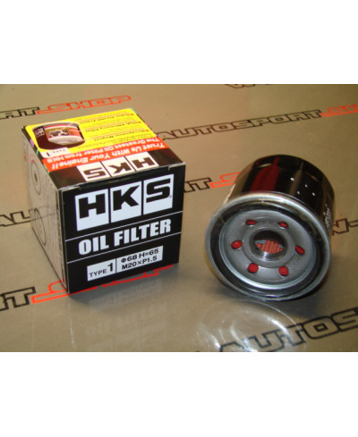 FILTRE HUILE TYPE 4 HKS