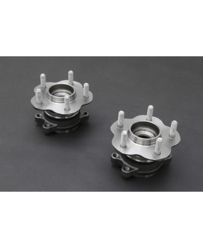 KIT CONVERSION 4 EN 5 TROUS AVANT ARRIERE  S13 HARDRACE