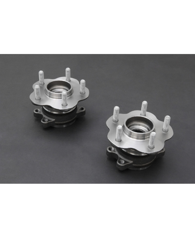 KIT CONVERSION 4 EN 5 TROUS AVANT ARRIERE  S13 HARDRACE