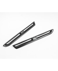 GRILLES D'AILES AVANT CARBONE GTR R35 09-13 KR