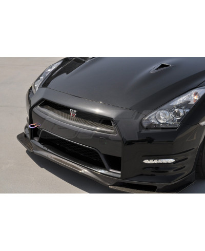 CALANDRE CARBONE GTR R35 12+ KR
