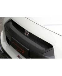 CALANDRE CARBONE GTR R35 12+ KR