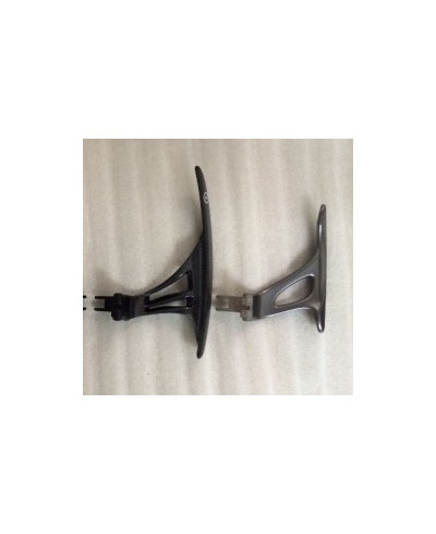 SET PALETTES AU VOLANT CARBONE GTR R35 14-17 KR