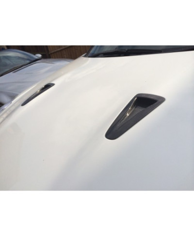 OUIES CAPOT CARBONE GTR R35 KR