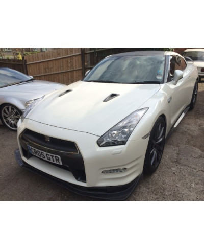OUIES CAPOT CARBONE GTR R35 KR