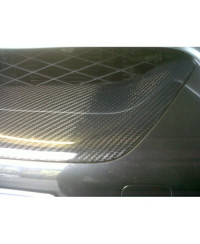 CALANDRE CARBONE HYBRID GTR R35 KR