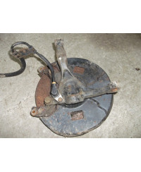 PORTE MOYEU AVANT DROIT S13 NISSAN 