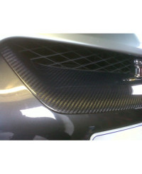 CALANDRE CARBONE HYBRID GTR R35 KR