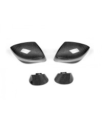 SET RETROVISEURS CARBONE GTR R35 KR