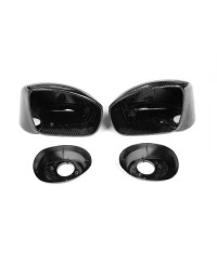 SET RETROVISEURS CARBONE GTR R35 KR