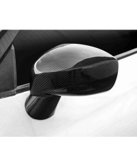 SET RETROVISEURS CARBONE GTR R35 KR