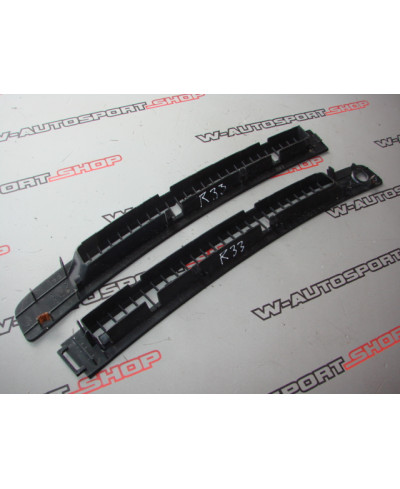 GRILLES VENTILATION TABLEAU DE BORD R33 NISSAN