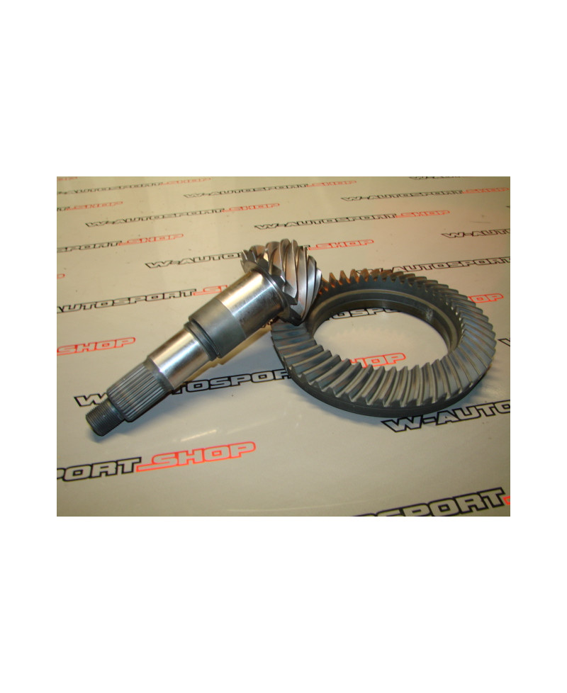 COUPLE COURT 4.08 350Z NISSAN