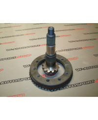 COUPLE COURT 4.08 350Z NISSAN