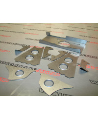 RENFORT BERCEAU ARRIERE V2 S13 GKTECH