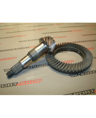 COUPLE COURT 4.36 350Z NISSAN