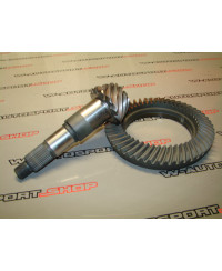 COUPLE COURT 4.36 350Z NISSAN