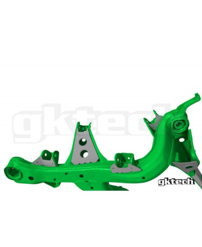RENFORT BERCEAU ARRIERE V2 S13 GKTECH