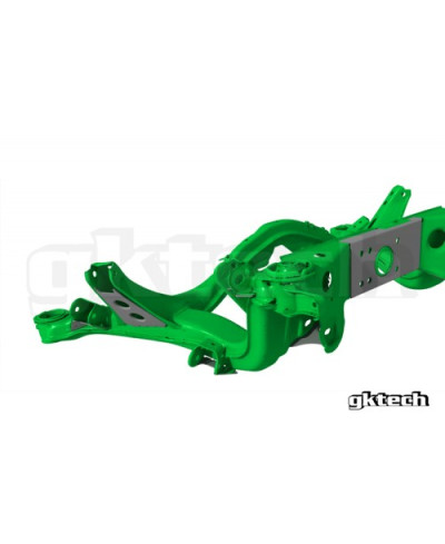 RENFORT BERCEAU ARRIERE V2 S13 GKTECH