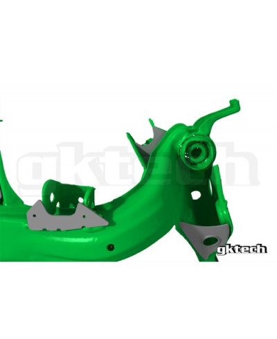 RENFORT BERCEAU ARRIERE V2 S13 GKTECH