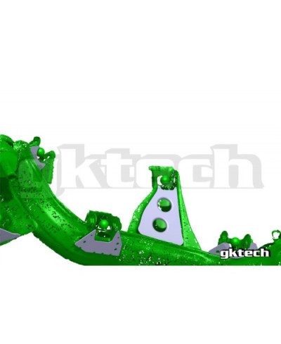 RENFORT BERCEAU ARRIERE V2 S14 R33 GKTECH