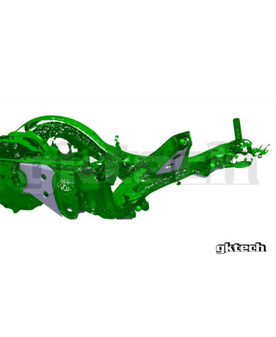 RENFORT BERCEAU ARRIERE V2 S14 R33 GKTECH