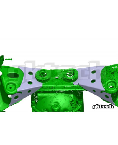 RENFORT BERCEAU ARRIERE V2 S14 R33 GKTECH