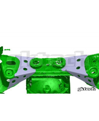 RENFORT BERCEAU ARRIERE V2 S14 R33 GKTECH