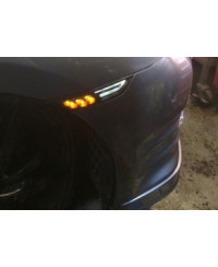 REPETITEUR D'AILE FEU DE JOUR GTR R35 KR