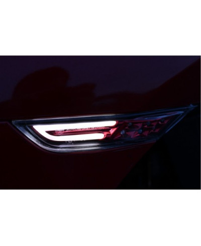 REPETITEUR D'AILE FEU DE JOUR GTR R35 KR