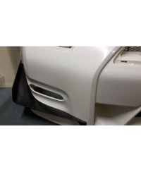 CANARDS CARBONE TYPE V GTR R35 KR 