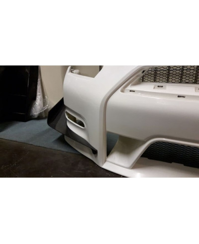 CANARDS CARBONE TYPE V GTR R35 KR 