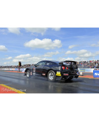 KIT REHAUSSE CARBONE AILERON OEM GTR R35 KR