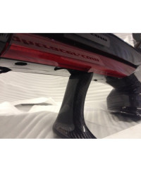 KIT REHAUSSE CARBONE AILERON OEM GTR R35 KR