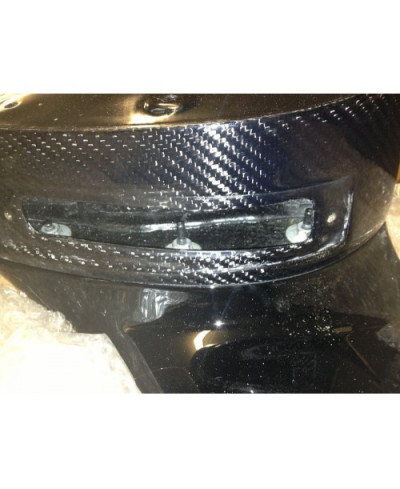 KIT REHAUSSE CARBONE AILERON OEM GTR R35 KR