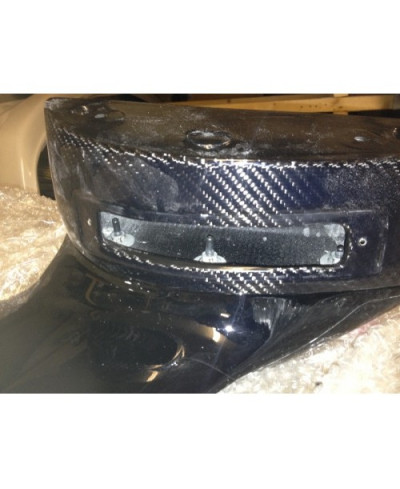 KIT REHAUSSE CARBONE AILERON OEM GTR R35 KR