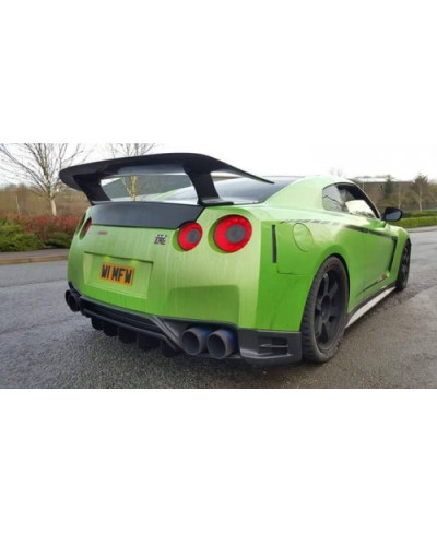 AILERON HAUT CARBONE GTR R35 KR