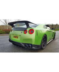 AILERON HAUT CARBONE GTR R35 KR