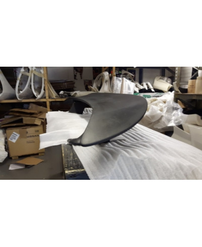 AILERON HAUT CARBONE GTR R35 KR