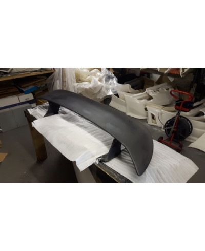 AILERON HAUT CARBONE GTR R35 KR