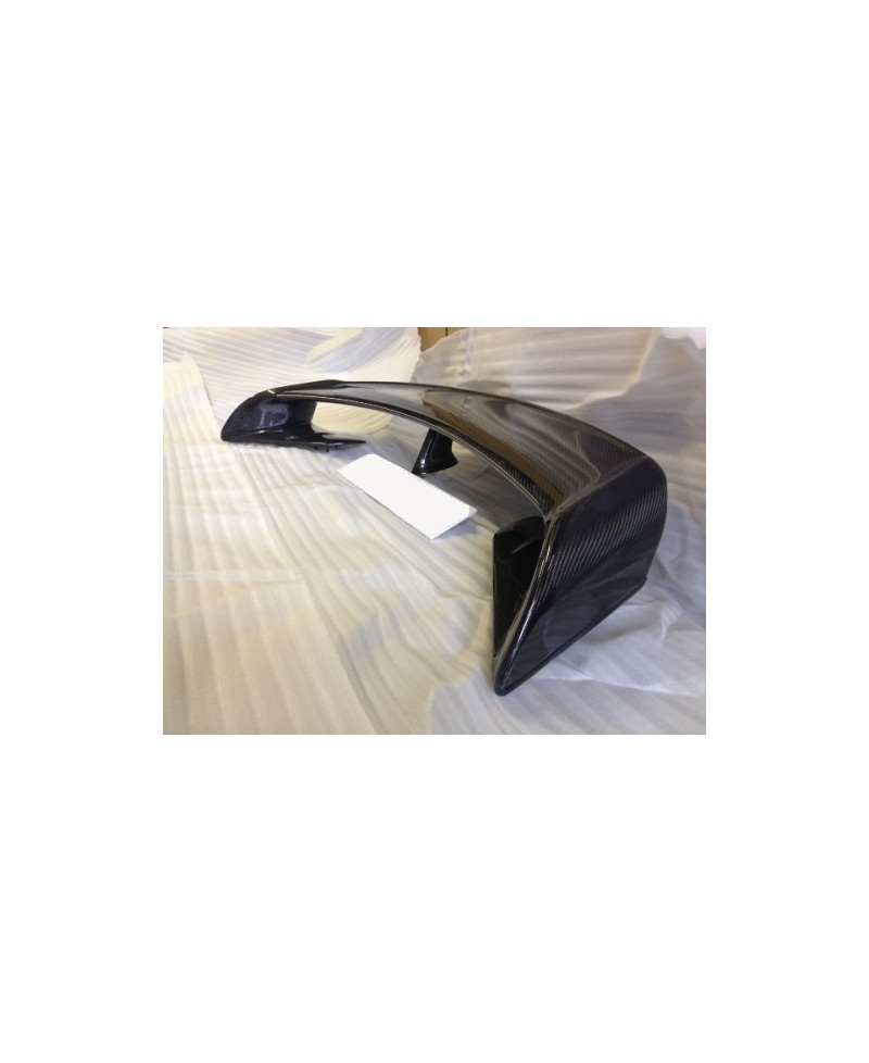 AILERON CARBONE OEM REHAUSSE GTR R35 KR 